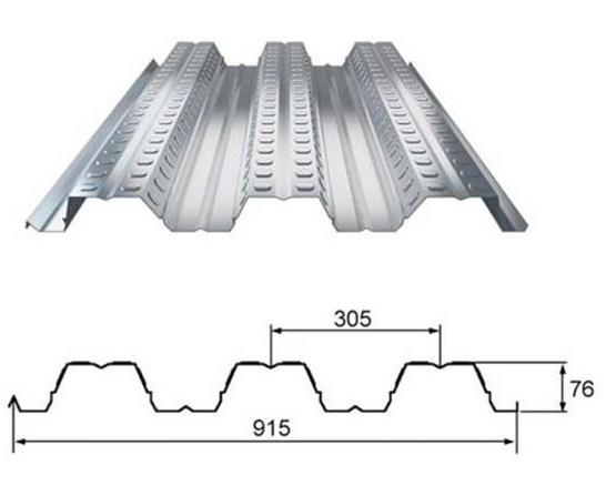 Decking Sheet