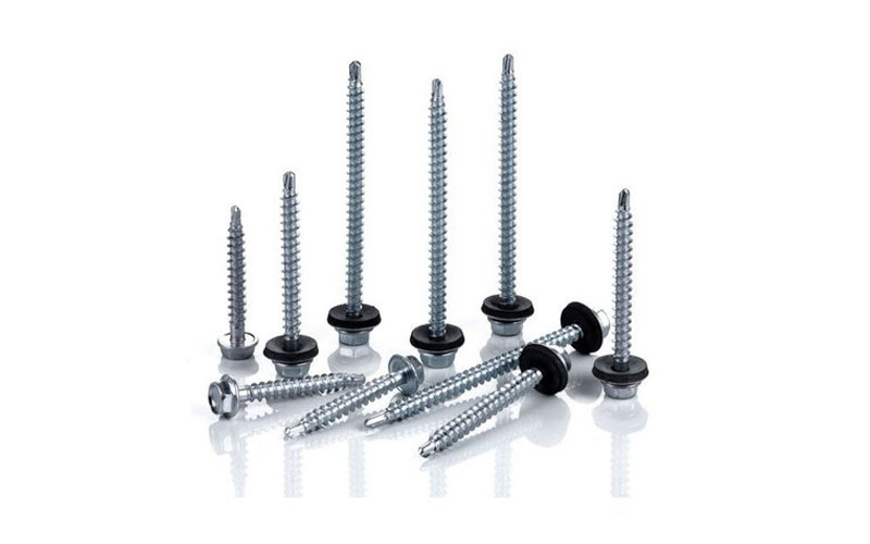 Roofing Screw