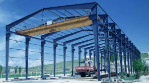 Design of Pre Engineered Buildings
