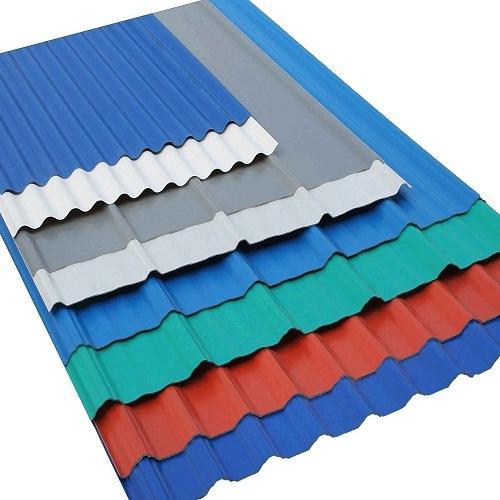 Color Coated Sheet