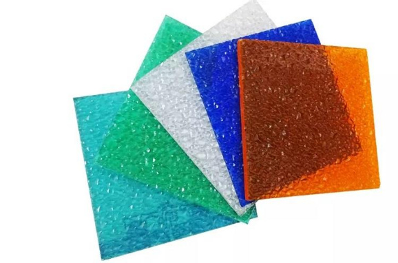 Polycarbonate Diamond Sheet