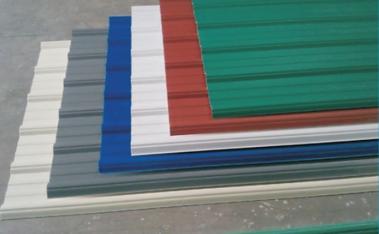 UPVC Roofing Sheets