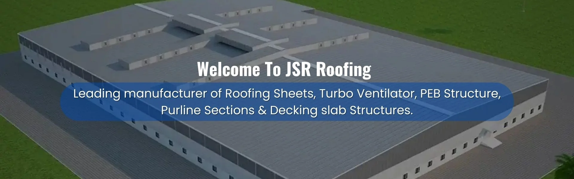 JSR Roofing