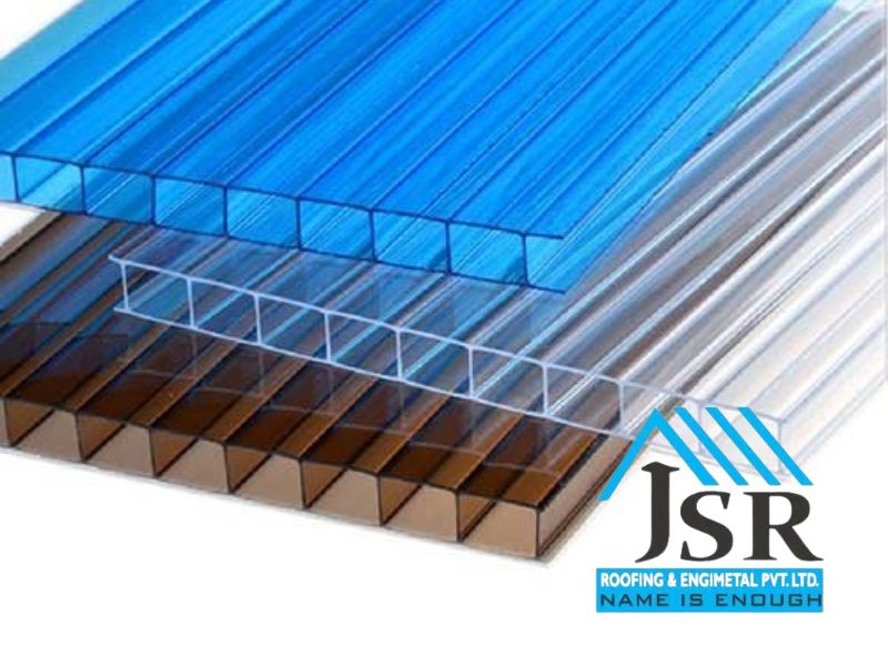 10mm Polycarbonate Roofing Sheets
