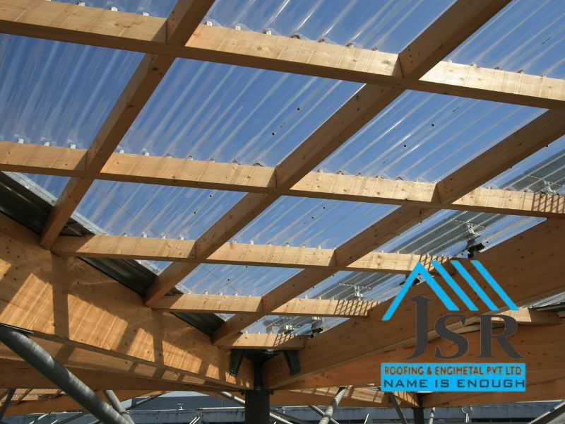 Clear Plastic Roof Panels