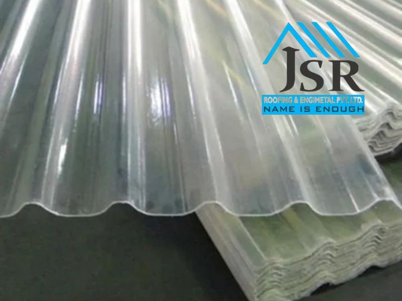Clear Plastic Roof Sheets