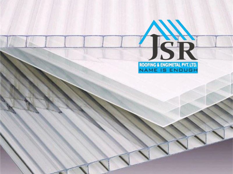 Clear Polycarbonate Roof Panels