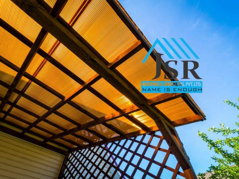 Polycarbonate Roof Panels
