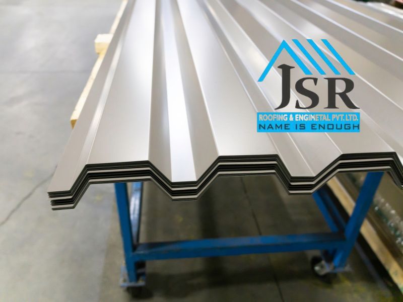 Polycarbonate Roofing Sheets