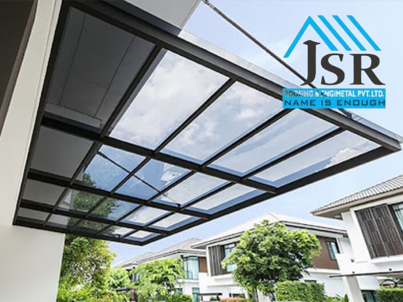 Polycarbonate Skylight Panel