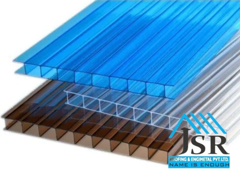 Polycarbonate Twinwall Roofing Sheet