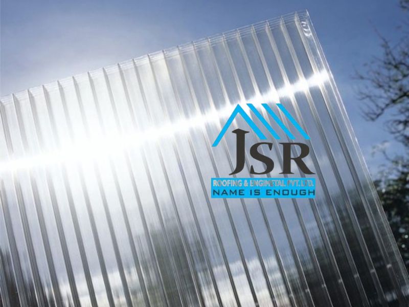 Transparent Roofing Sheets