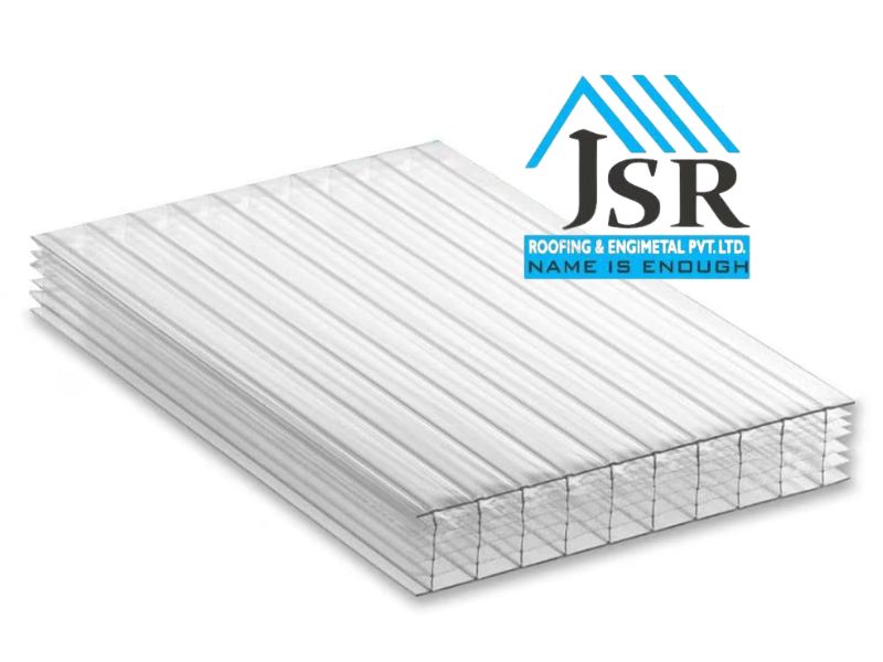 White Polycarbonate Sheet