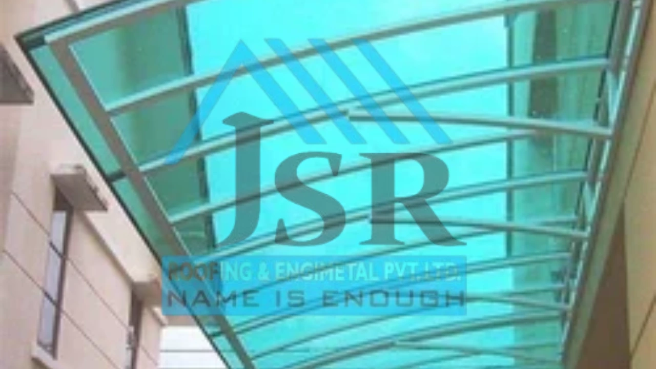 Polycarbonate Roofing Sheet