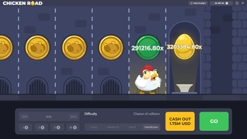 Learn about chicken road demo