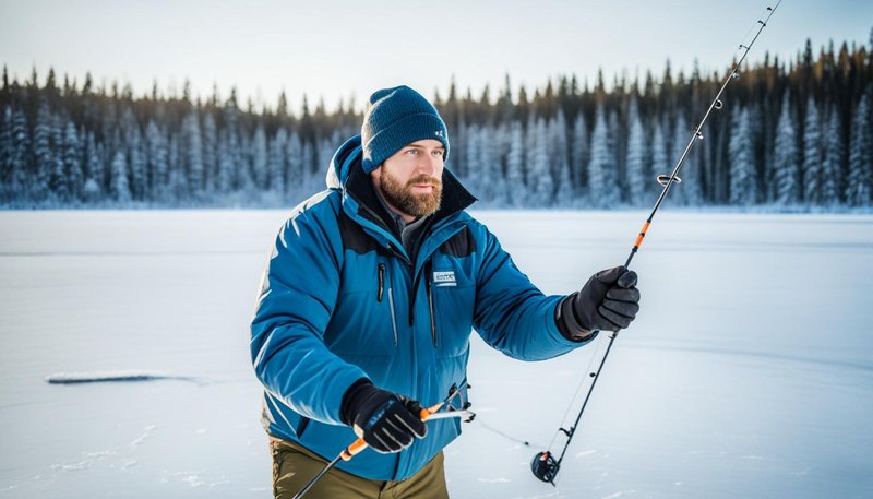 Hooked on Ice Fishing: Canada's Favorite Winter Pastime Gamble